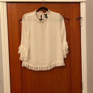 Long Sleeve Shear Shell.